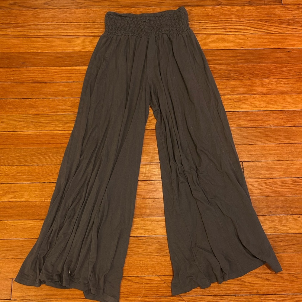 Gaucho Yoga Pants